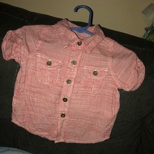 Gap Baby Boy Button Down Shirt